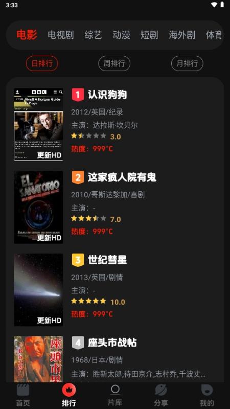 菜鳥影視免費(fèi)版下載