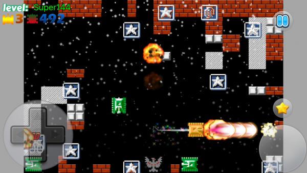 超級(jí)坦克大戰(zhàn)單機(jī)版下載