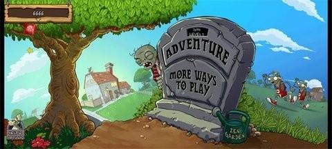 植物大戰僵尸黑西游安卓版下載