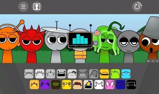 節奏盒子重置版游戲下載下載