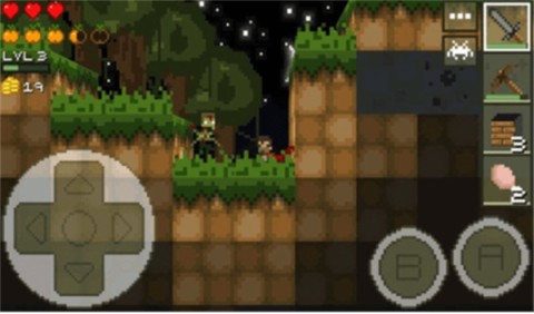 迷失的礦工雙人聯(lián)機(jī)版下載