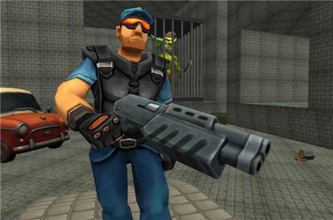 戰斗盒子破解版下載