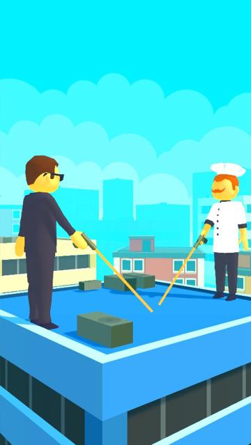 敢跟我剛槍嗎免費版下載