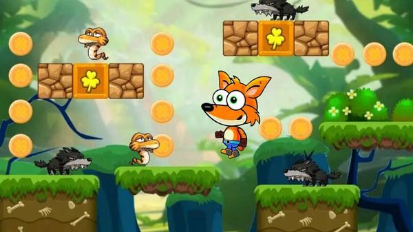 動物奇幻冒險下載