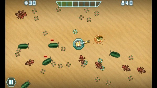 毀滅昆蟲游戲下載