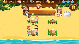 老爹女兒經營餐廳商店免費版下載