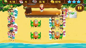 老爹女兒經營餐廳商店免費版下載