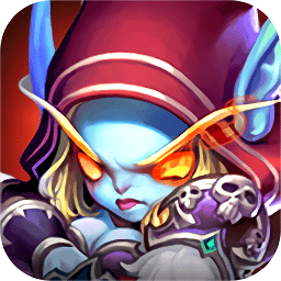 魔獸大亂戰游戲