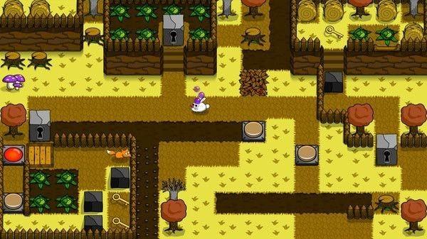 貝比兔大冒險(xiǎn)下載