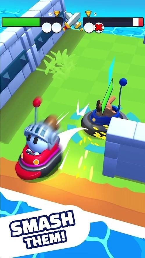 卡丁車騎士粉碎下載