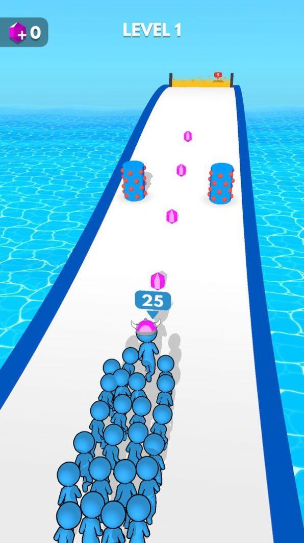 擁擠戰(zhàn)斗下載