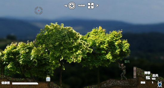 盟軍戰爭英雄中文無敵版下載