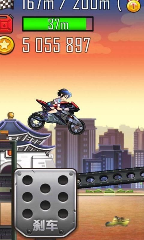 登山摩托車下載