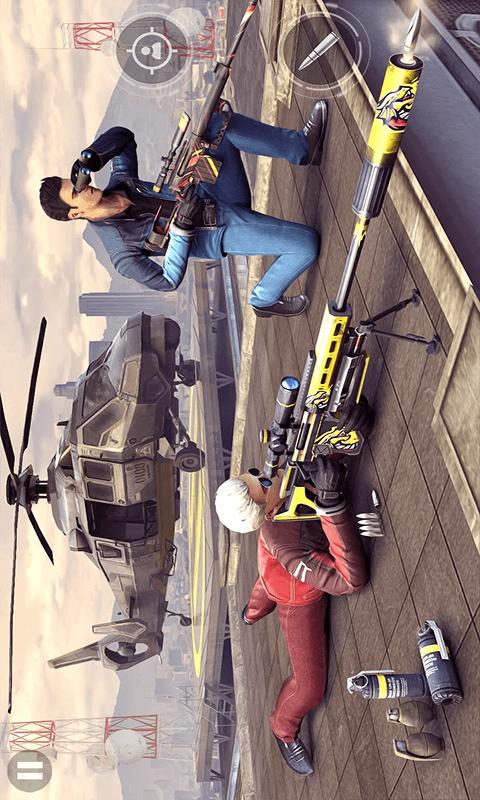 荒野狙擊戰斗下載