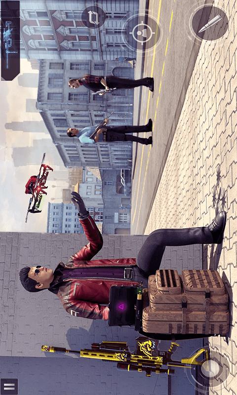 荒野狙擊戰斗下載