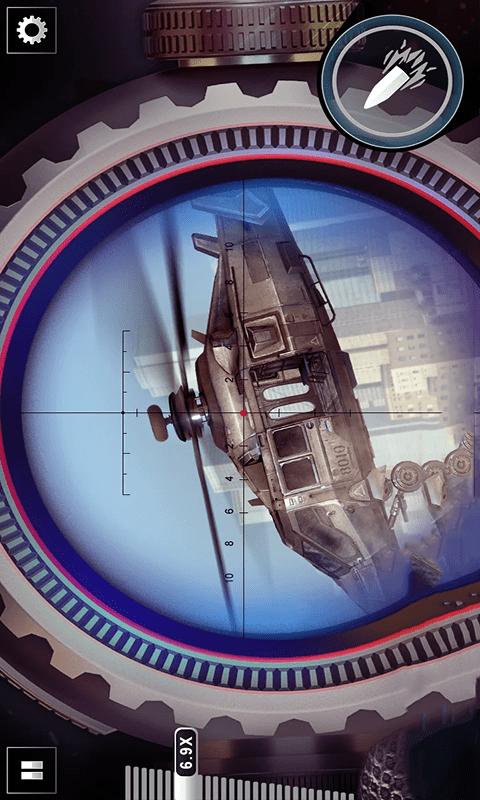 荒野狙擊戰斗下載