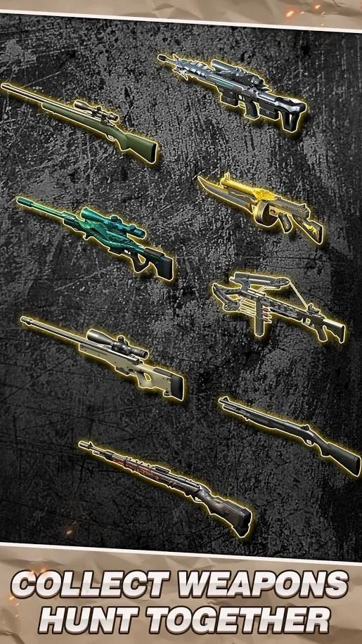 原始狩獵世界下載