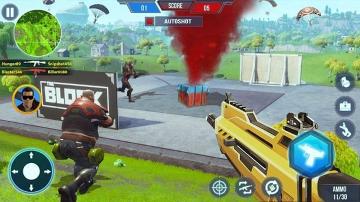 荒野聯合團戰下載