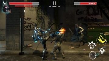 超膽俠機器人下載