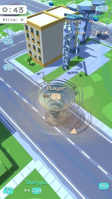 龍卷風來襲下載