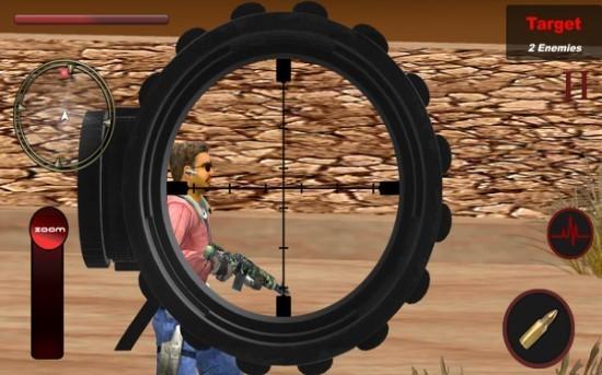 現代狙擊使命下載