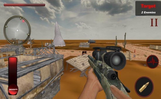 現代狙擊使命下載