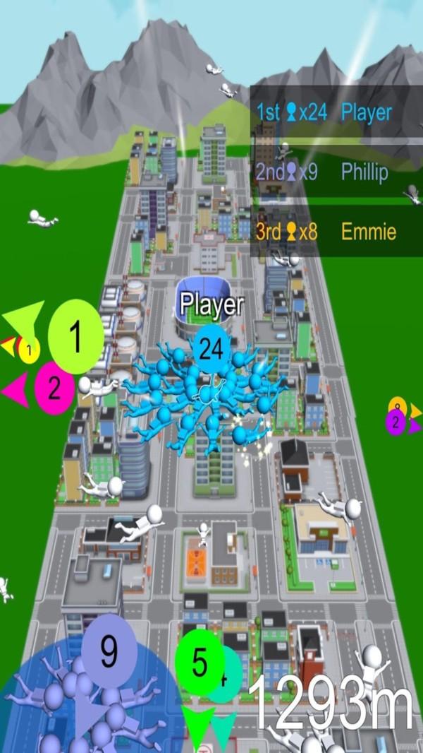 人類天降正義下載