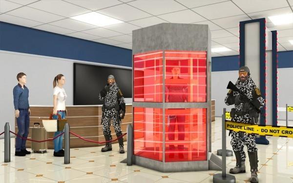 邊境巡邏安全下載