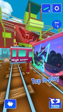 鐵軌跑酷冒險下載