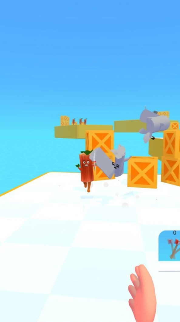 丟斧我最強下載