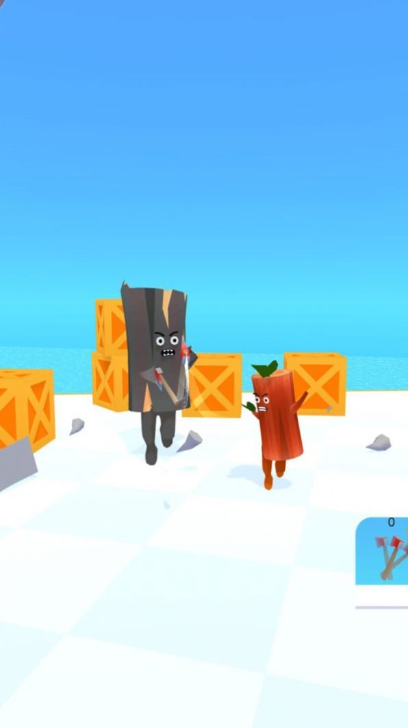 丟斧我最強下載