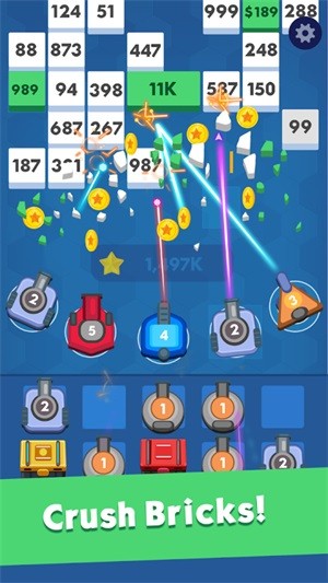 幸運塔防2048下載