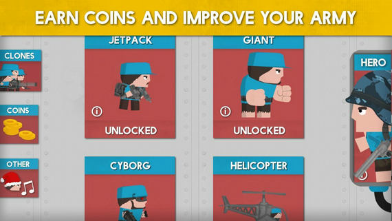 克隆軍團(tuán)中文版下載