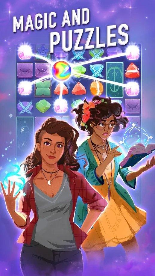 魔術比賽3無限金幣鉆石版下載