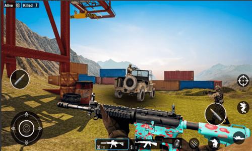 黎明破曉之戰中文版下載