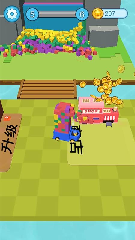 瘋狂施工隊正版下載