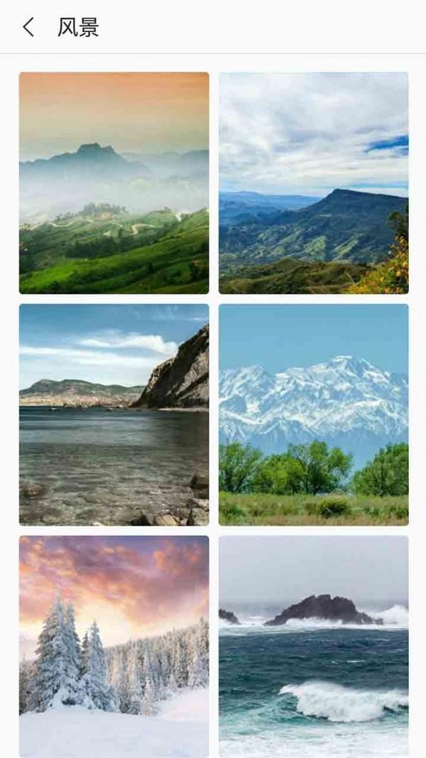 芒果壁紙手機版下載